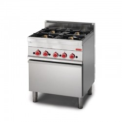 Gastro M 650 gasfornuis 65/70 CFG