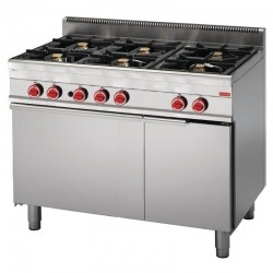 Gastro M 650 gasfornuis 65/110 CFG