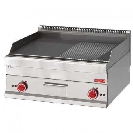 Gastro M 650 elektrische bakplaat 65/70 FTRE