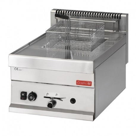 Gastro M 650 gas friteuse 8ltr 65/40 FRG