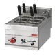 Gastro M 650 elektrische pasta koker, 20 liter inhoud wordt geleverd zonder mandje 65/40 CPE