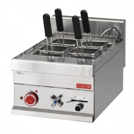 Gastro M 650 elektrische pasta koker, 20 liter inhoud wordt geleverd zonder mandje 65/40 CPE