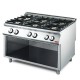Gastro M 700 gasfornuis GM70/120PCG