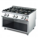 Gastro M 700 gasfornuis GM70/120PCG