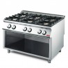 Gastro M 700 gasfornuis GM70/120PCG