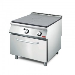 Gastro M 700 gas platenfornuis GM70/80 TPFG