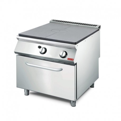 Gastro M 700 gas platenfornuis GM70/80 TPFG