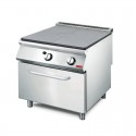 Gastro M 700 gas platenfornuis GM70/80 TPFG