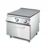 Gastro M 700 gas platenfornuis GM70/80 TPFG