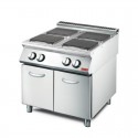 Gastro M 700 plus elektrisch fornuis GM70/80PCE