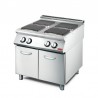 Gastro M 700 plus elektrisch fornuis GM70/80PCE