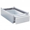 Gastro-M RVS lade voor onderbouw 450x580x180mm