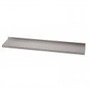 Gastro-M RVS wandplank 1400x400x35mm