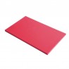 Gastro-M GN1/2 HDPE snijplank rood