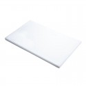 Gastro-M GN1/1 HDPE snijplank wit