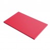 Gastro-M GN1/1 HDPE snijplank rood