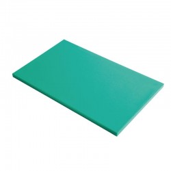 Gastro M HDPE snijplank groen 600x400x20mm