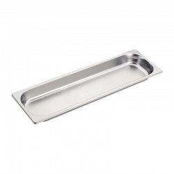 Gastro M RVS GN2/4 bak 40mm