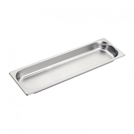 Gastro M RVS GN2/4 bak 65mm