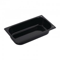 Gastro M geëmailleerde GN1/3 bak 65mm
