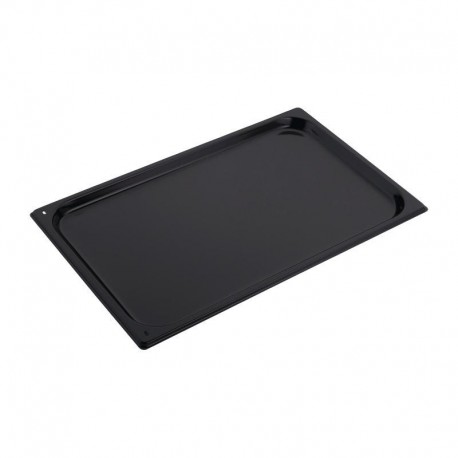 Gastro M geëmailleerde GN1/1 bak 20mm