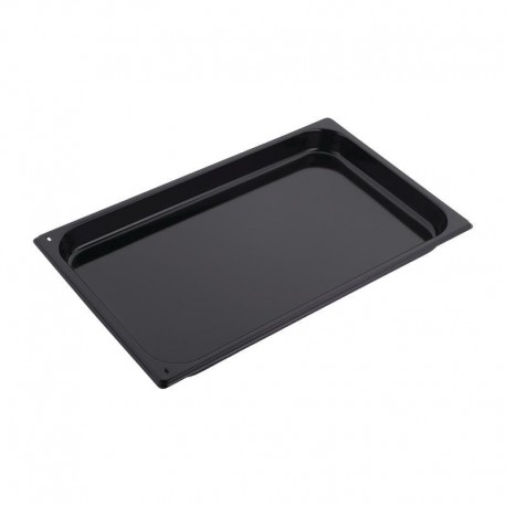 Gastro M geëmailleerde GN1/1 bak 40mm