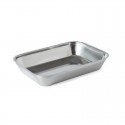 Gastro M RVS vleesbak 32x23cm