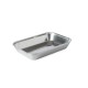 RVS vleesbak 35x24cm