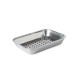 RVS vleesbak 35x24cm