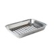 RVS vleesbak 41x31cm