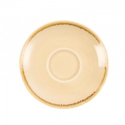 Olympia Kiln espressoschotels zandsteen 11,5cm