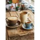 Olympia Kiln cappuccinoschotels zandsteen 14cm