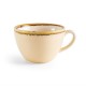 Olympia Kiln cappuccinokopjes zandsteen 34cl