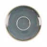 Olympia Kiln cappuccinoschotels blauw 14cm