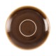 Olympia Kiln cappuccinoschotels bruin 14cm