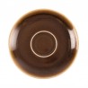 Olympia Kiln cappuccinoschotels bruin 14cm