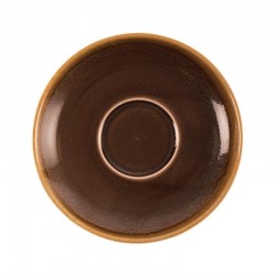 Olympia Kiln cappuccinoschotels bruin 16cm