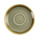 Olympia Kiln cappuccinoschotels mosgroen 14cm