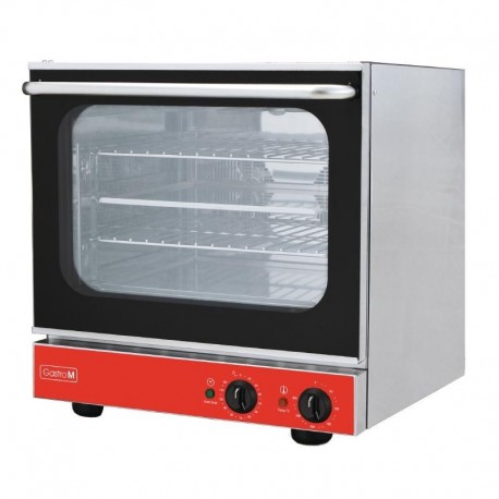 Gastro M heteluchtoven 4x GN2/3