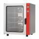 Gastro M heteluchtoven 10x 60x40cm met bevochtiger 400V