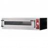 Gastro-M pizzaoven met 1 kamer type "Milan 1"