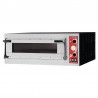 Gastro-M pizzaoven met 1 kamer type "Rome 1"