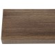 Bolero vierkant tafelblad Rustic Oak 60cm