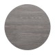 Bolero rond tafelblad Vintage Wood 60cm
