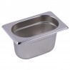 Gastro M RVS GN1/9 bak 10cm diep