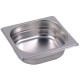Gastro M RVS GN 1/6 bak 6,5cm diep