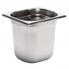 Gastro M RVS GN 1/6 bak 20cm diep