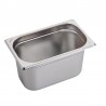Gastro M RVS GN 1/4 bak 15cm diep