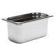 Gastro M RVS GN1/3 bak 150mm