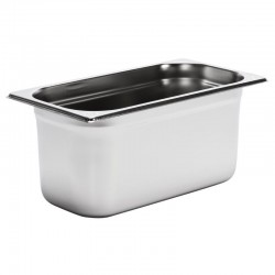 Gastro M RVS GN1/3 bak 150mm